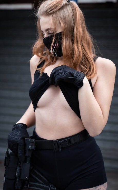 Yuliya Fox mejor actriz galería