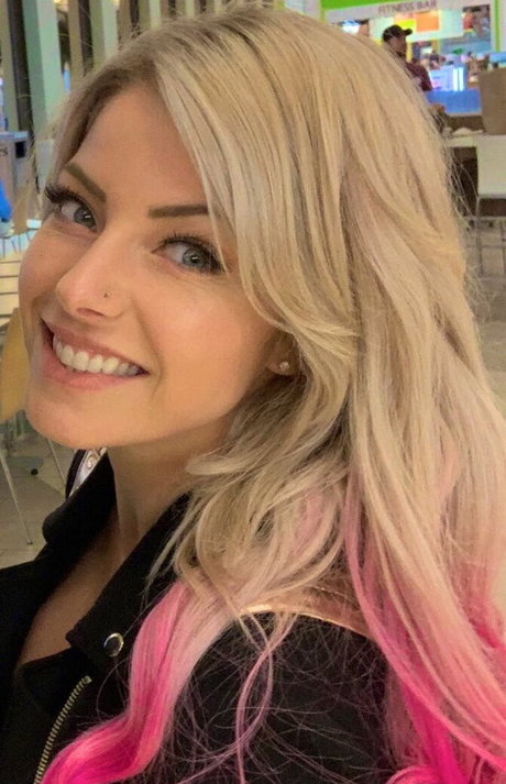 Alexa Bliss Image de profil