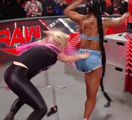 Alexa Bliss art étoile collection