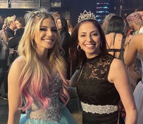 Alexa Bliss star du porno sexy galeries