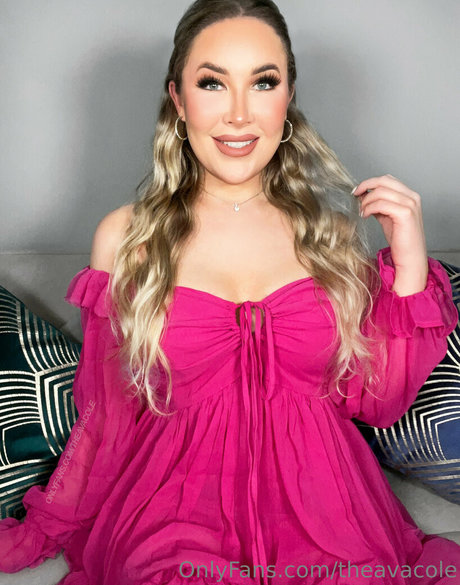 theavacole modelo desnudos foto