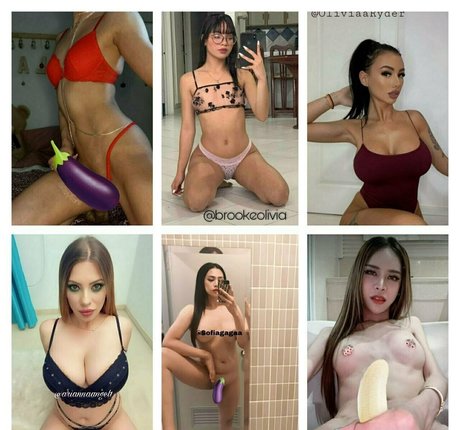 ritzytrans estrella xxx recopilación