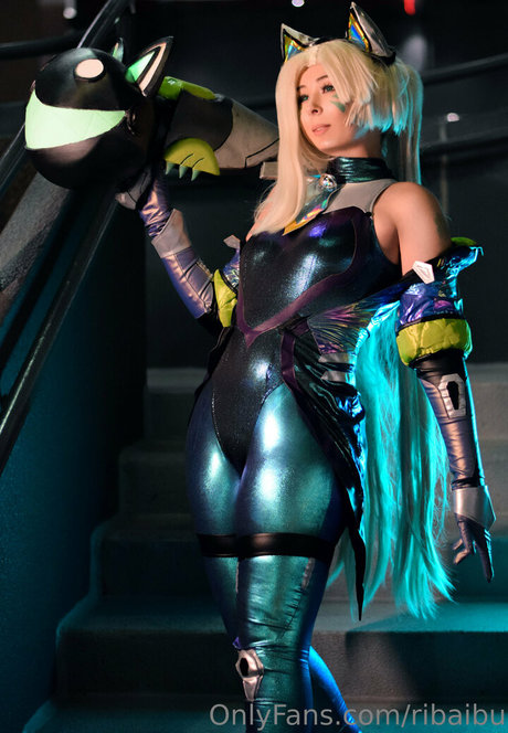 ribaibu modèle images