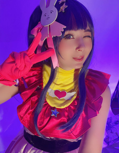 ribaibu estrella erótica fotos