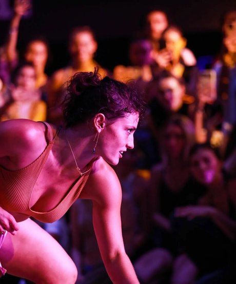 Jade Chynoweth model archive