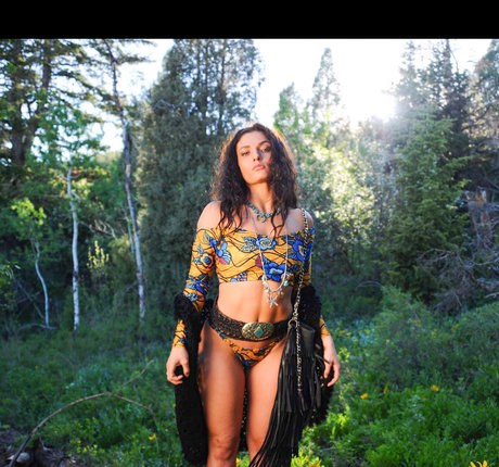 Jade Chynoweth actriz libre recopilación