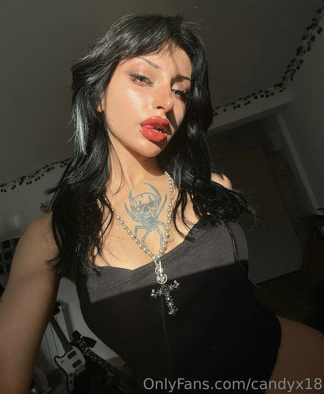 candyx18 sexo estrella foto