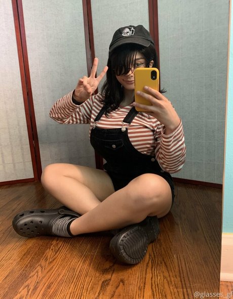 glasses gf estrella exclusiva archivo