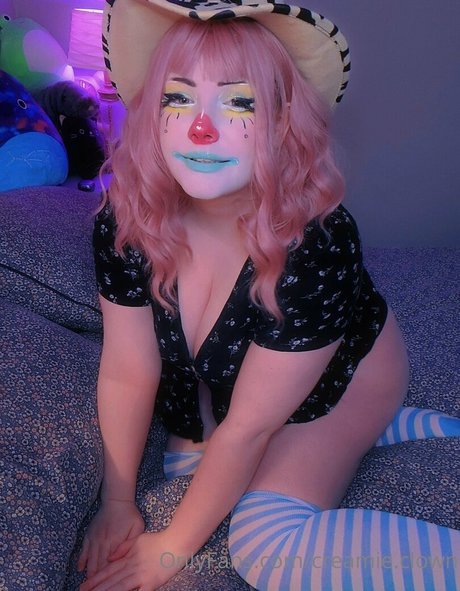 Creamieclown étoile magnifique photos