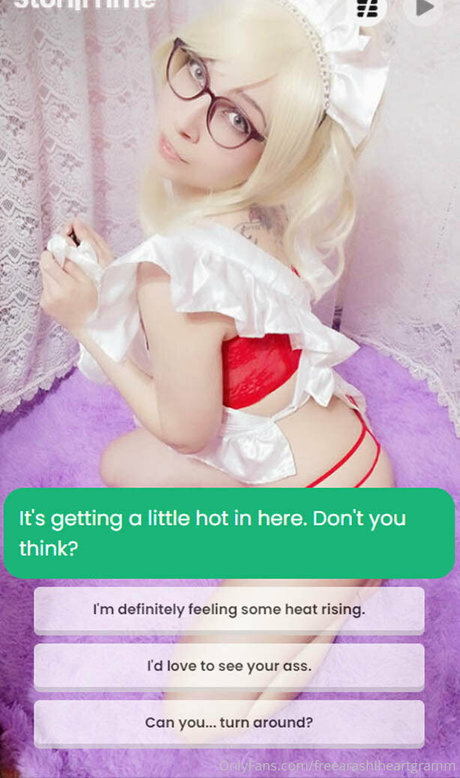 arashiheartgramm Image de profil