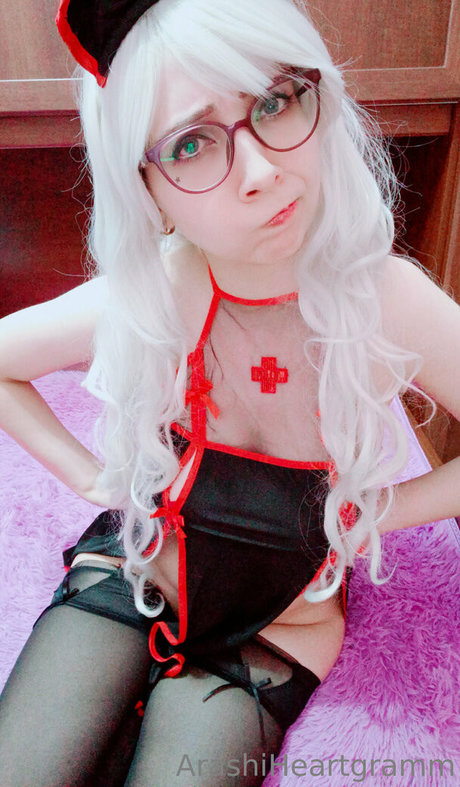 arashiheartgramm actrice exclusive photos