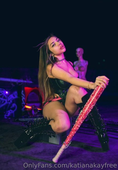 katianakayfree arte estrella porno foto