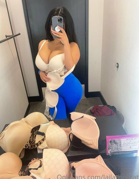 lailathebrat nude star pictures