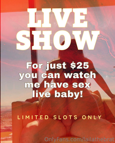 lailathebrat bonita modelo recopilación