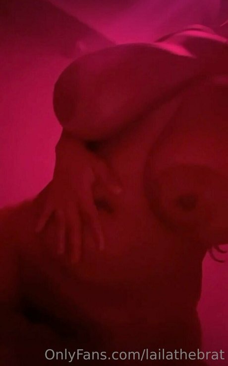 lailathebrat modelo de arte fotos