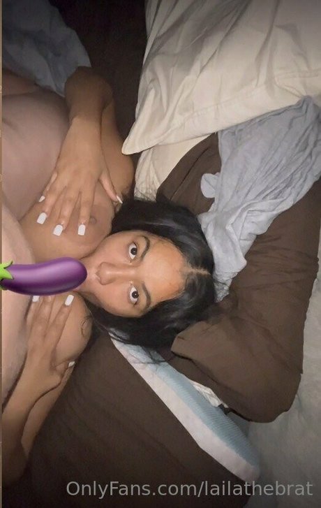 lailathebrat actrice nue photo