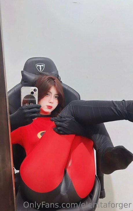 elenitaforger étoile parfaite photos