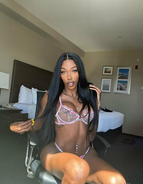 Baggyaltiffxxx étoile de haute qualité archive