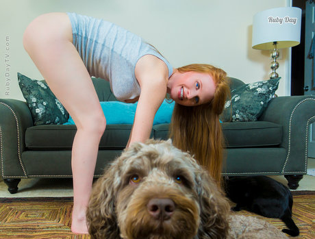 rubydaytv arte estrella porno fotos