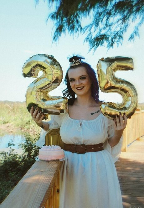 raemay420 hermosa modelo recopilación