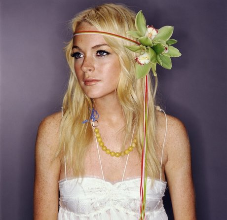 Lindsay Lohan modèle gratuit galerie