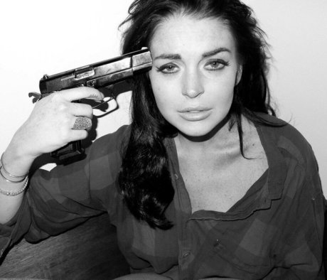 Lindsay Lohan jolie actrice galeries