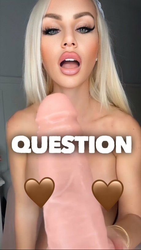 lacieheartvip modelo hermosa archivo