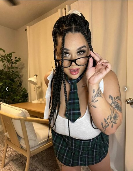 Britt Cuadra libre de estrellas fotos