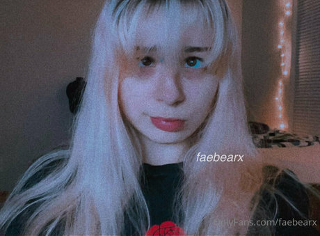 faebearx adult actress images