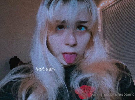 faebearx xxx star images
