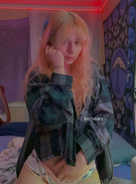 faebearx sexo estrella imagen