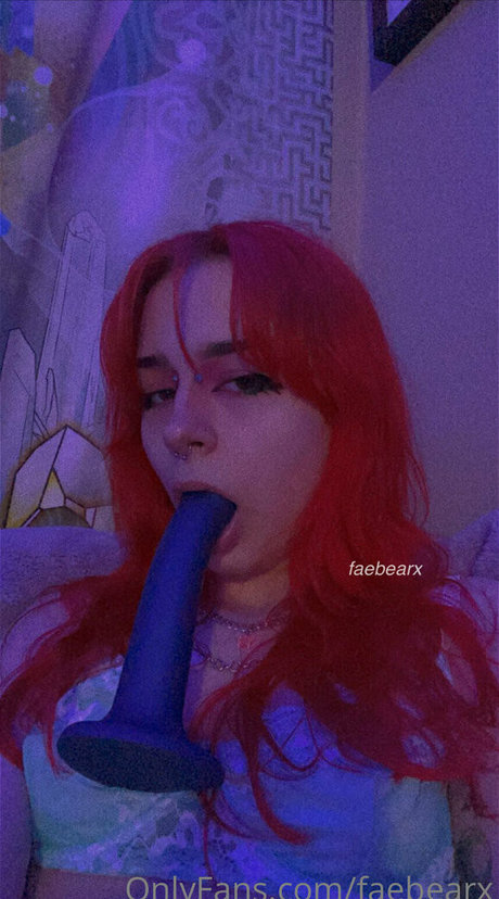 faebearx estrella caliente archivo