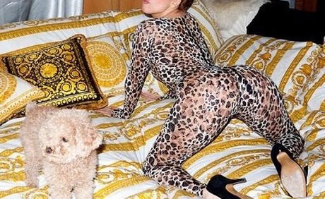 Lady Gaga modèle artistique galerie