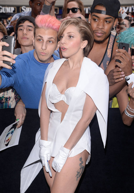 Lady Gaga model free img