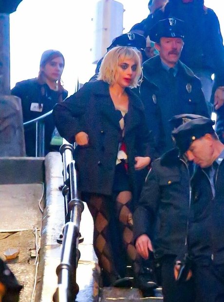 Lady Gaga actrice adulte photos