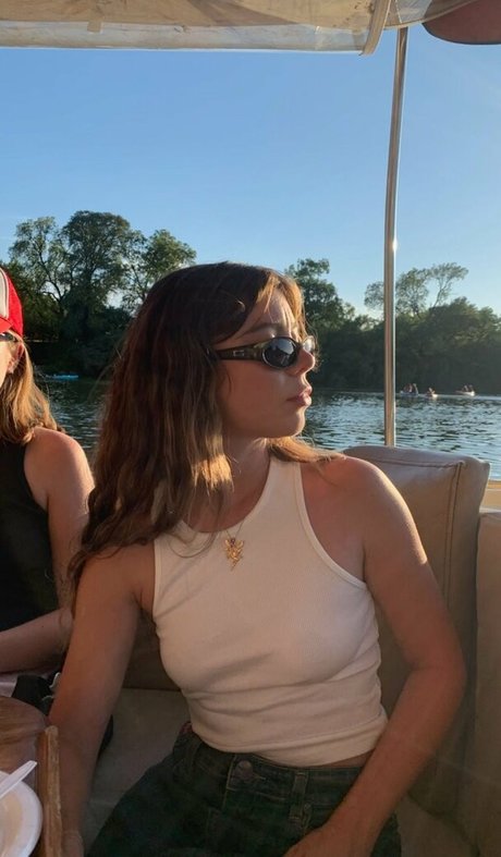 Genevieve Hannelius actriz de alta definición recopilación