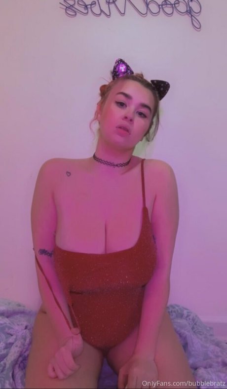 BubbleBratz naked model pictures