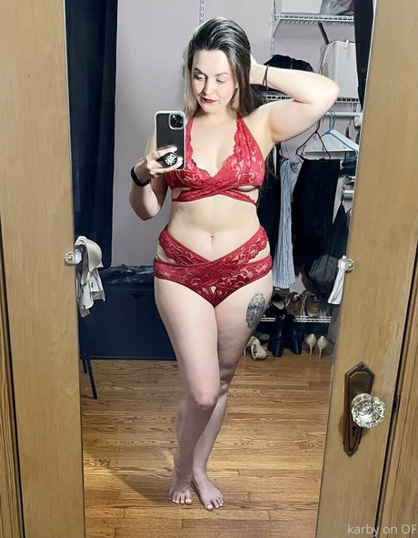 karby buena actriz galería