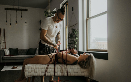 akatsuki shibari étoile exclusive archive