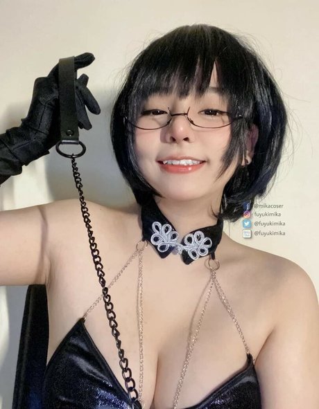 fuyukimika model free images