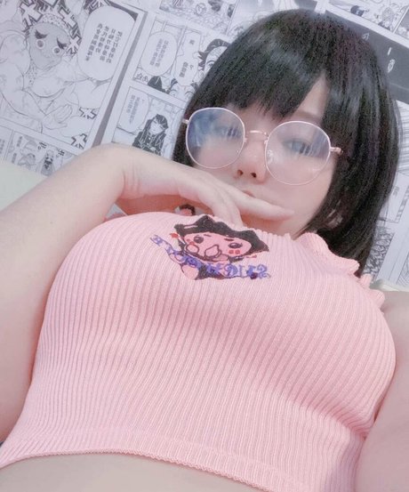 fuyukimika model adult photo