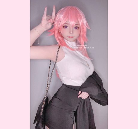 fuyukimika star nude photo
