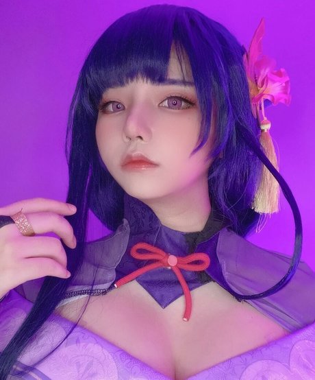 fuyukimika model high quality pics