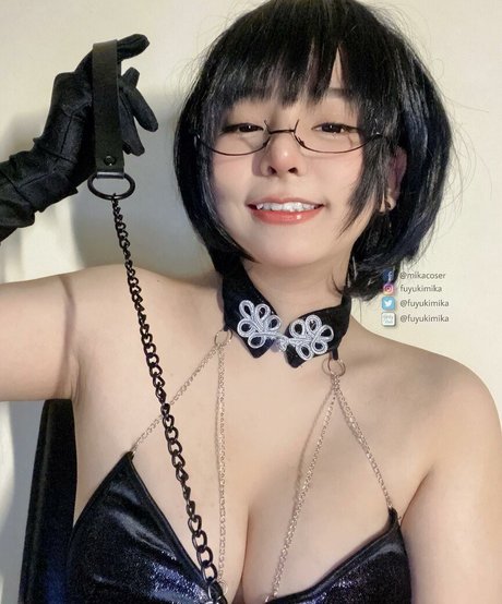 fuyukimika erotic star image
