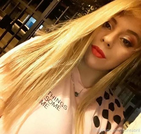 ladyaprill estrella porno caliente galerías