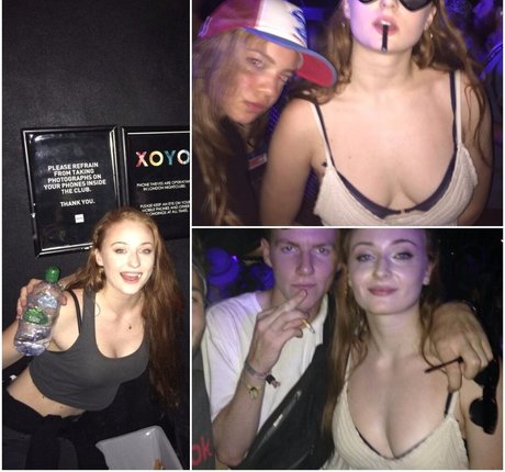 Sophie Turner pornstar high quality img