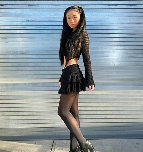 cherrymimi modelo bonita recopilación