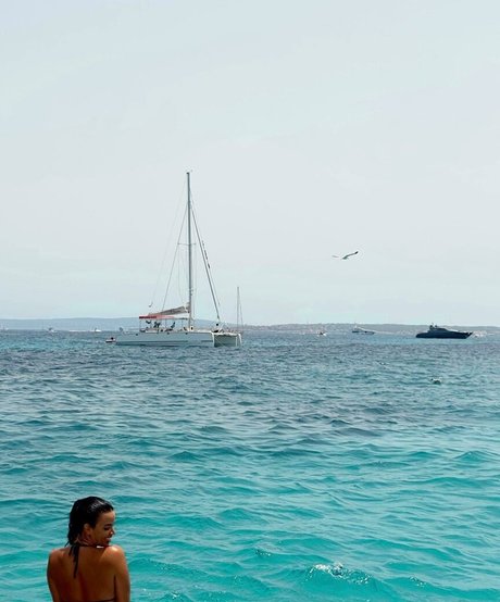 Ivana Knoll modelo desnuda imagen