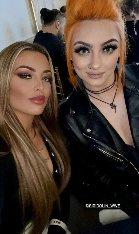 GiGi Dolan nus star du porno collection