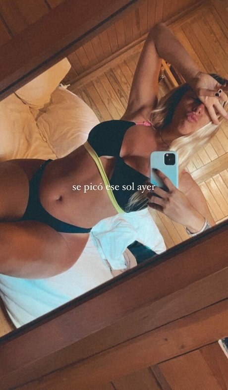 Nati Jota étoile exclusive photos